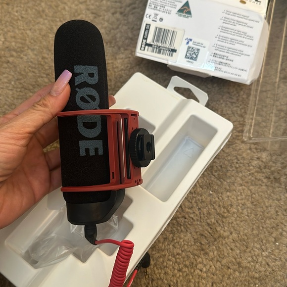 Rode videomic go